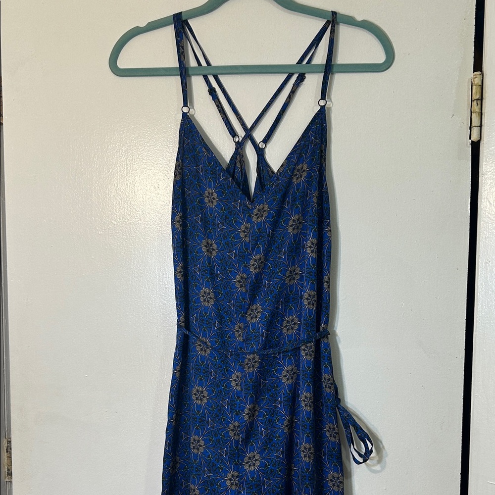Topshop Silky Romper